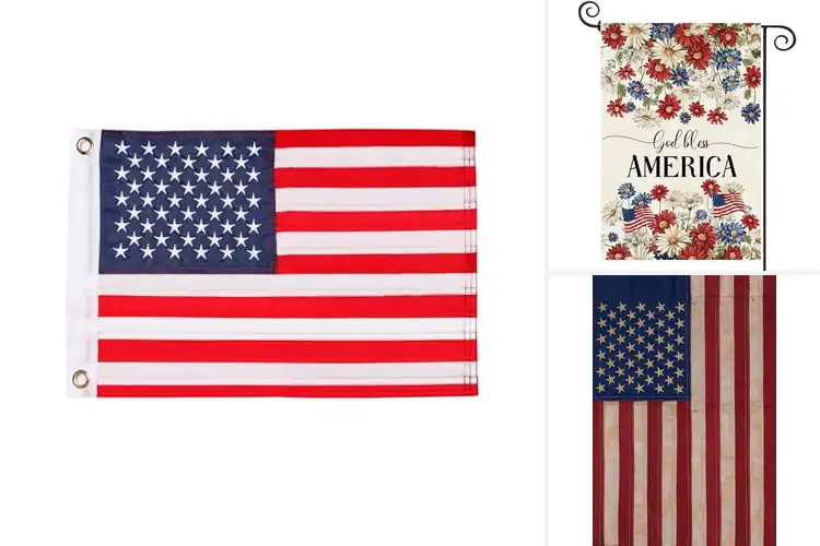 Detailed view of Best 12.5 By 18 Inch Flag: Top 10 Durable & Vibrant Picks