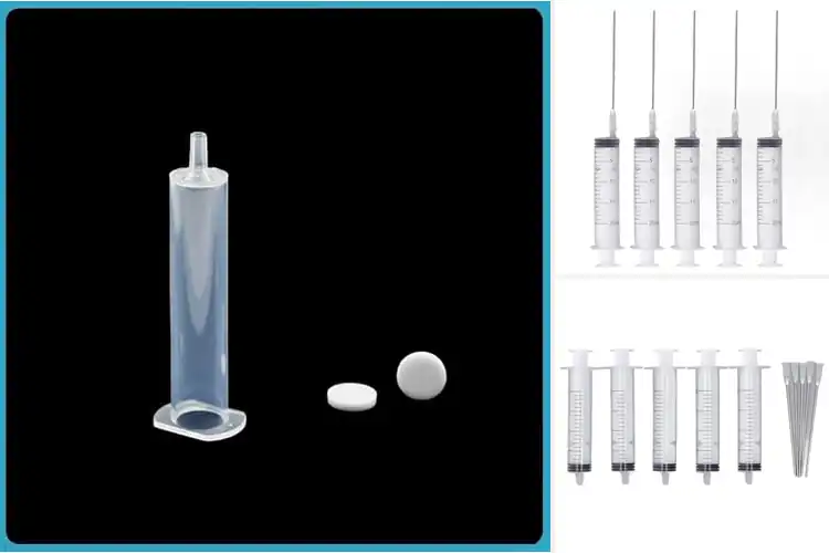 Detailed view of Best 20ml Cartridges: Top Picks for Smooth, Efficient Tasks