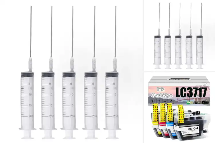 Detailed view of Best 20ml Printing Cartridge: Top Picks for Smooth Printing