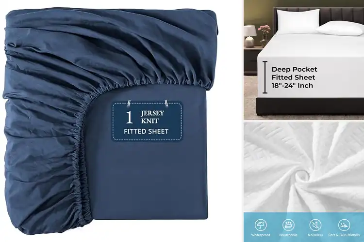 Detailed view of Best 360 Degree Deep Pocket Cover