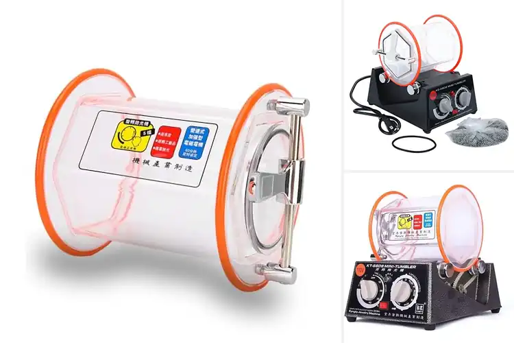 Detailed view of Best 6.6 Lbs Capacity Polisher