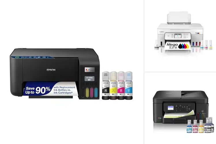 Detailed view of Best 7000-Print Capacity Printer: Top 10 High-Volume Picks
