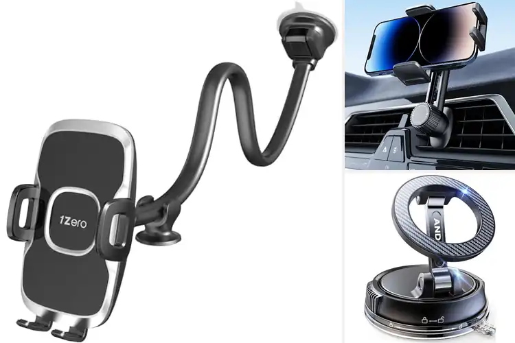 Detailed view of Best Adjustable Car Mounts