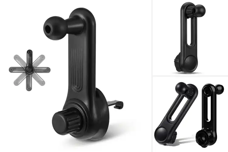 Detailed view of Best Adjustable Vent Mounts