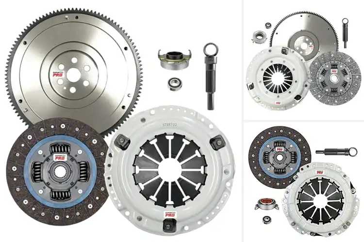 Detailed view of Best Affordable Clutch Kits: Top 10 Budget-Friendly Picks