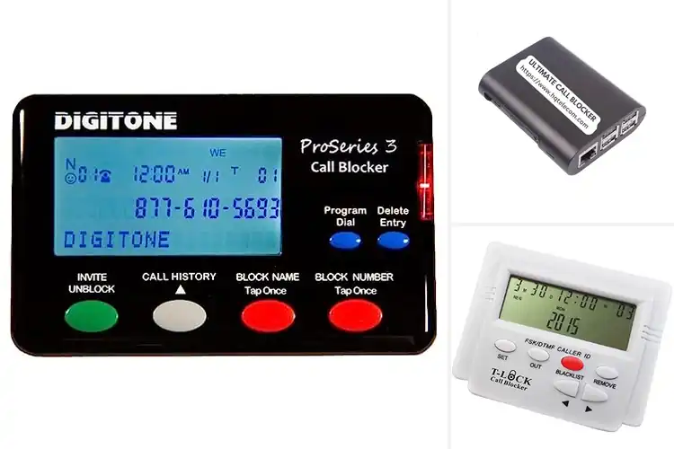 Detailed view of Best Automatic Robocall Blocker