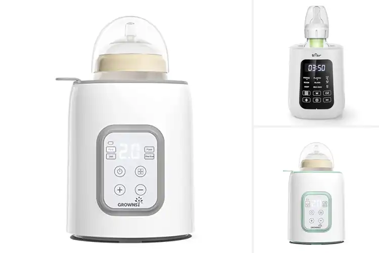 Detailed view of Best Baby Bottle Warmers