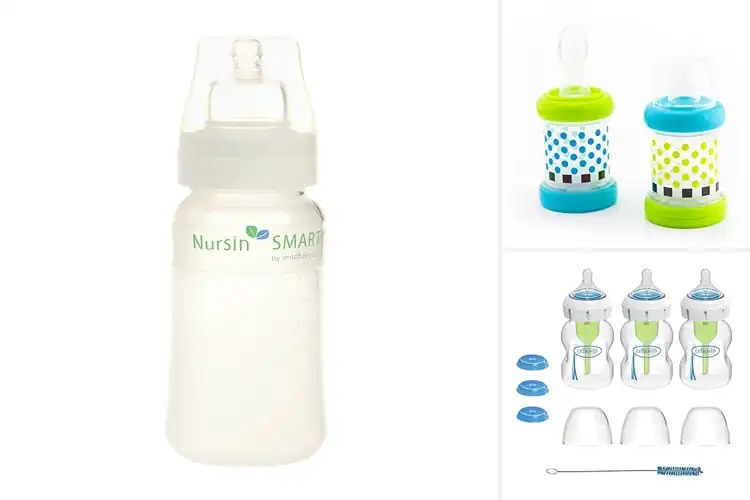 Detailed view of Best Baby Feeding Solutions