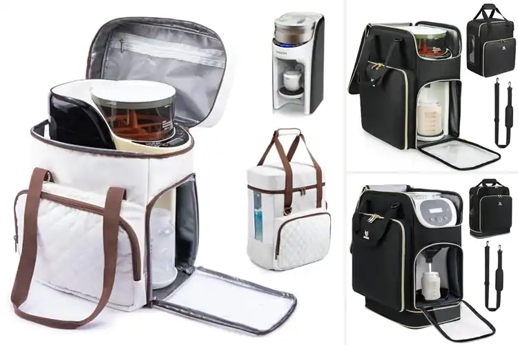Detailed view of Best Baby Formula Maker Travel Carriers