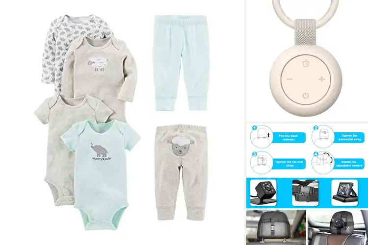 Detailed view of Best Baby Gear: Top Picks for Easier, Cozier Parenting