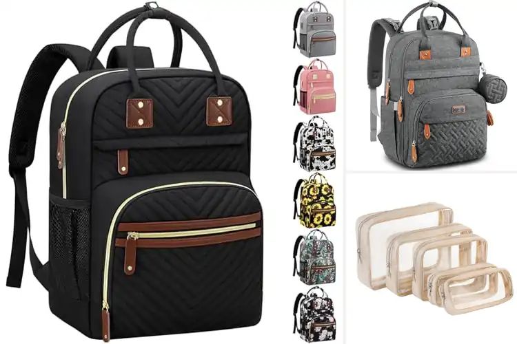 Detailed view of Best Baby Travel Bags