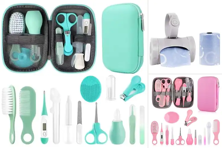 Detailed view of Best Baby Travel Kits: Stress-Free Journeys
