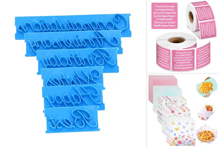 Detailed view of Best Bakery Printing Supplies