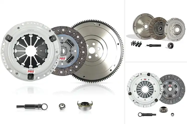 Detailed view of Best Bang For The Buck Clutch Kit: Top 10 Value Picks