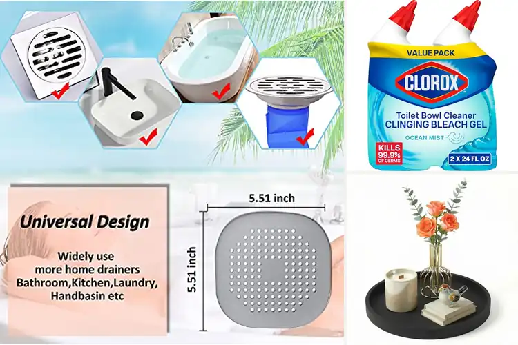Detailed view of Best Bathroom Accessories