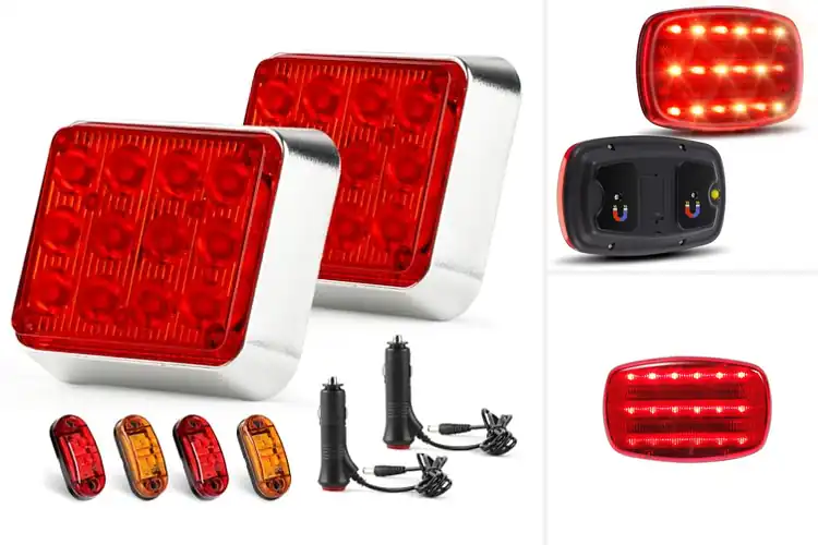 Detailed view of Best Battery Operated Marker Light: Top 10 Picks for You