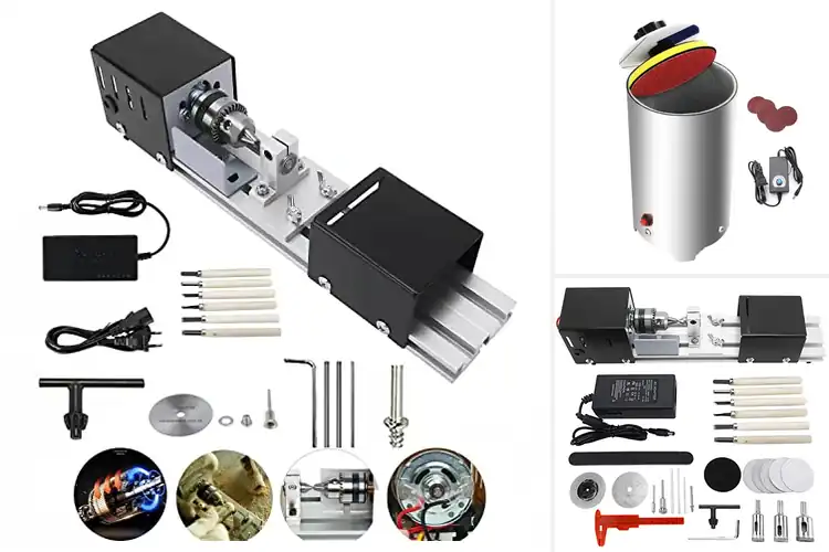 Detailed view of Best Bead Polishers: Smooth, Shiny Creations Made Easy