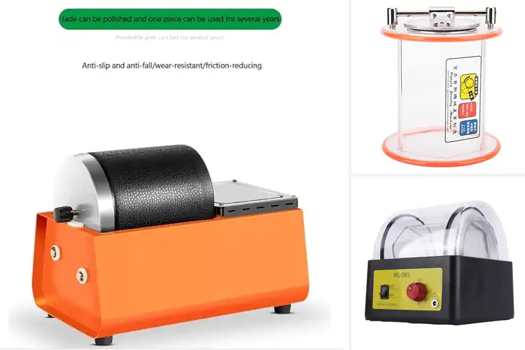 Detailed view of Best Bidirectional Polishers