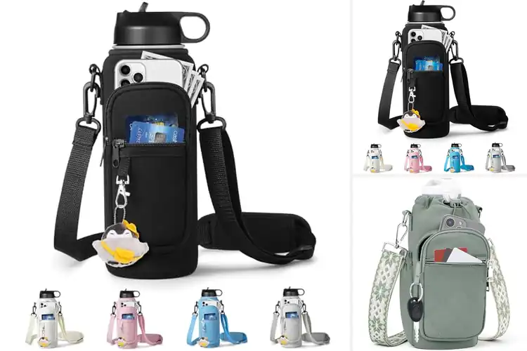 Detailed view of Best Bottle Carry Bags: Top Picks for Every Adventure
