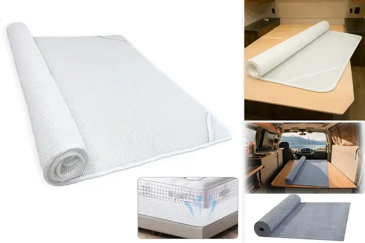 Detailed view of Best Breathable Mattress Accessories