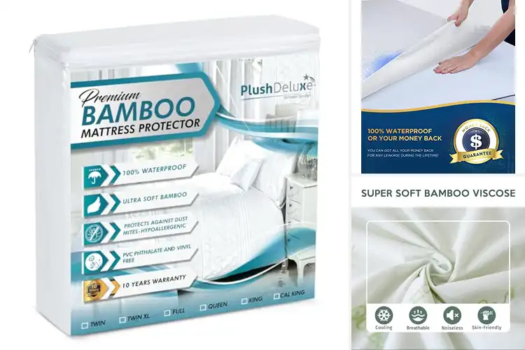 Detailed view of Best Breathable Mattress Covers