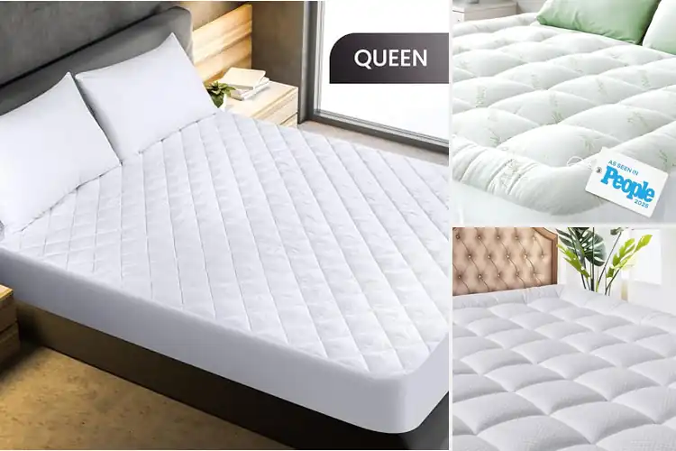 Detailed view of Best Breathable Mattress Pad: Top 10 Picks for Cool Comfort