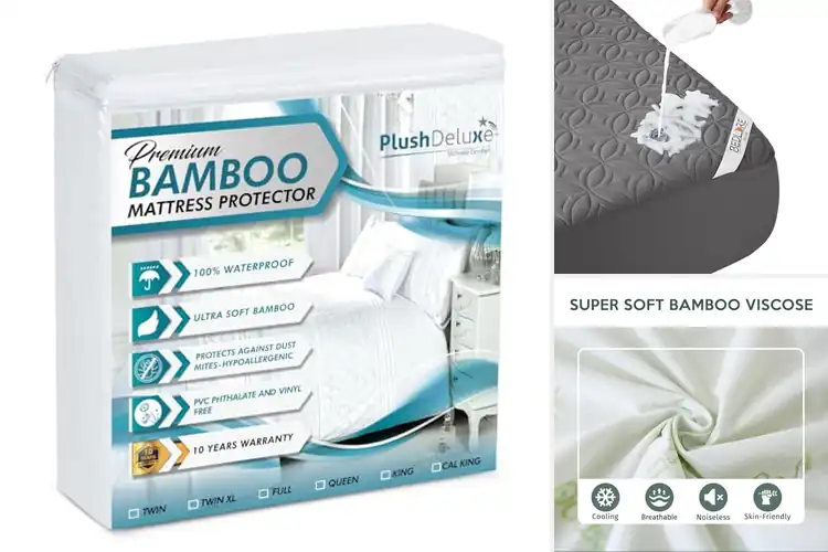 Detailed view of Best Breathable Mattress Protectors