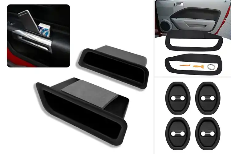 Detailed view of Best Car Door Inserts