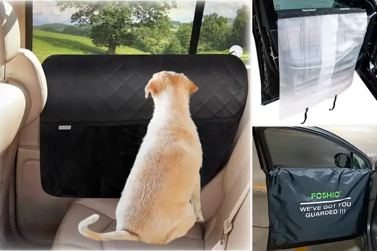 Detailed view of Best Car Door Panel Covers