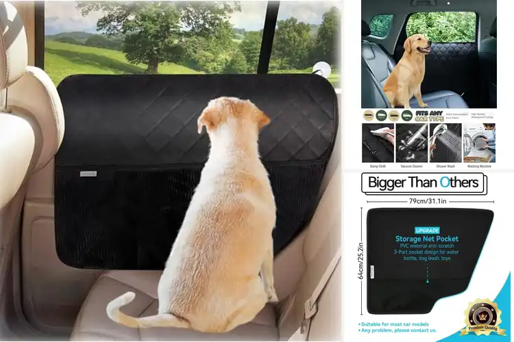 Detailed view of Best Car Door Protection Covers