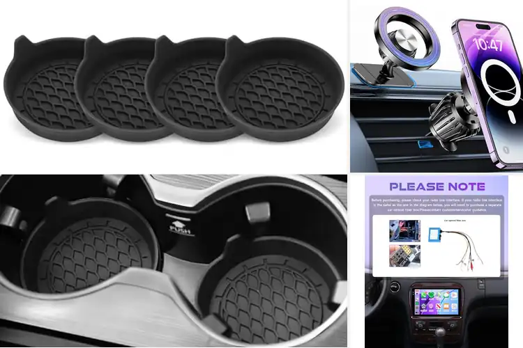 Detailed view of Best Car Interior Accessories