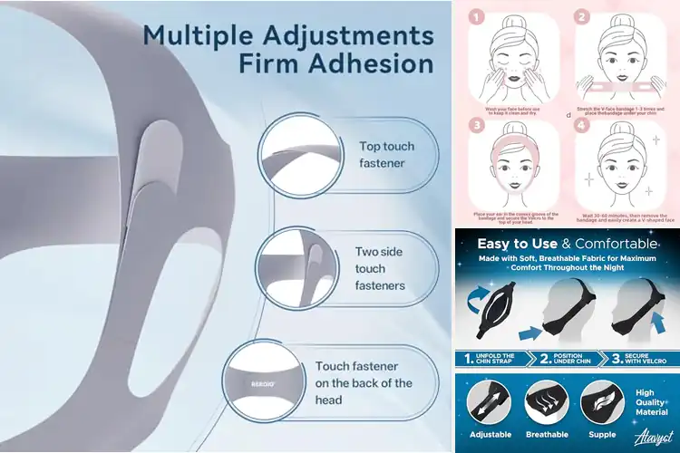 Detailed view of Best Chin Straps