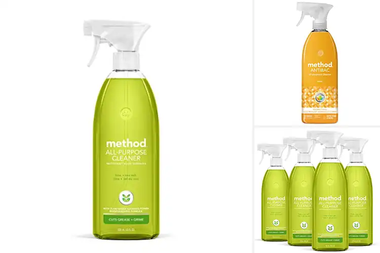 Detailed view of Best Cleaning Methods