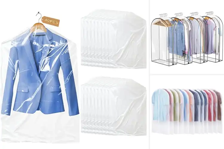 Detailed view of Best Clothing Covers