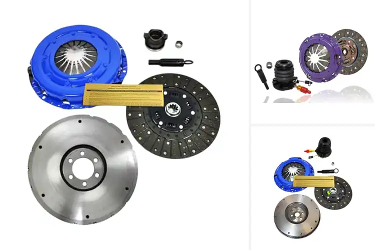 Detailed view of Best Clutch Kit For Long-Lasting Reliability