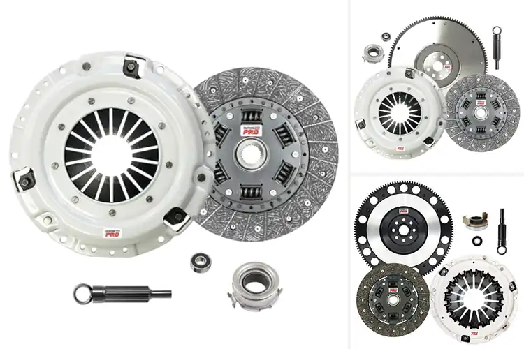 Detailed view of Best Clutch Kit For Subie Forester Legacy