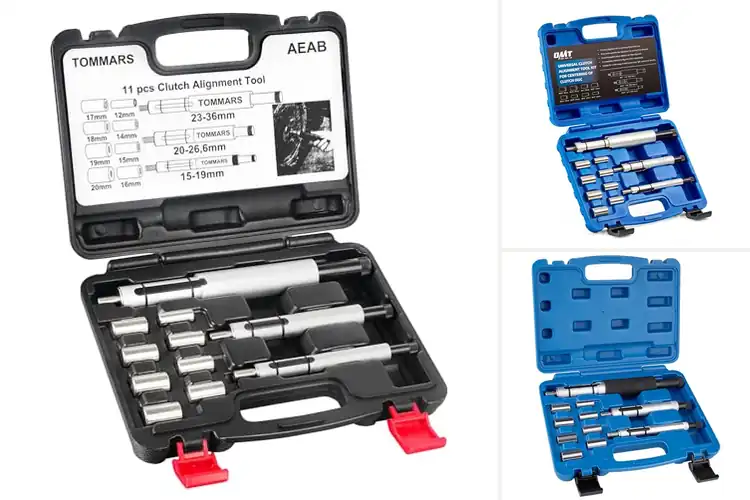 Detailed view of Best Clutch Kit Includes Alignment Tool