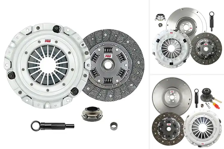 Detailed view of Best Clutch Kit With 12 Month 15000 Mile Warranty