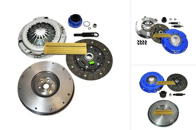 Detailed view of Best Clutch Kit With 12 Month Warranty