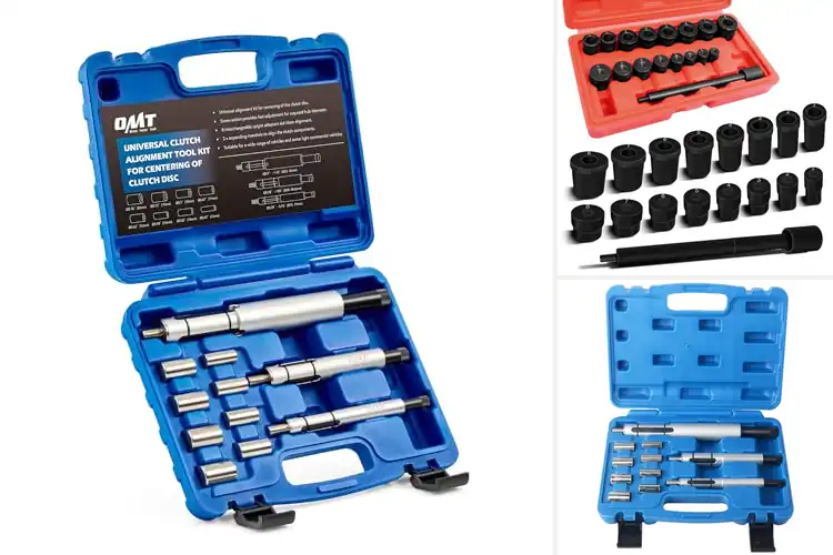 Detailed view of Best Clutch Kit With Alignment Tool And Guide
