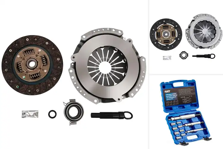 Detailed view of Best Clutch Kit With Alignment Tool