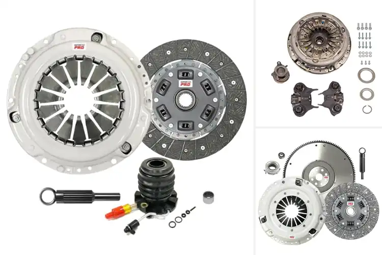 Detailed view of Best Clutch Kits to Boost Performance & Ensure Smooth Shifts