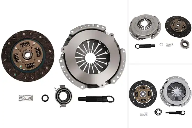 Detailed view of Best Clutch Kits With Alignment Tool