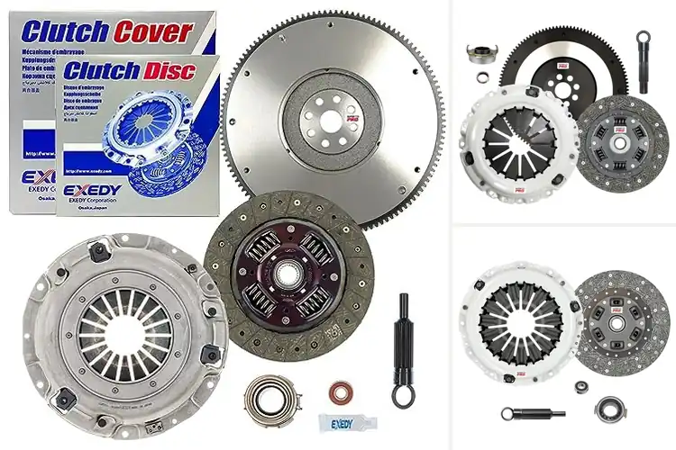 Detailed view of Best Clutch Kits With Warranty