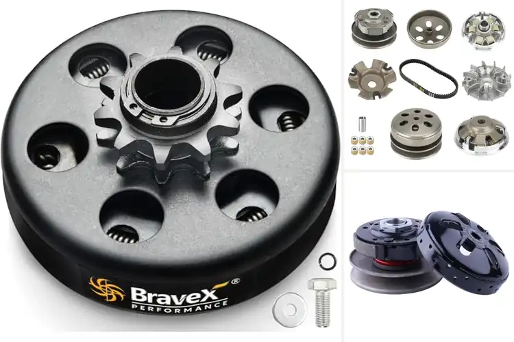 Detailed view of Best Clutch Performance