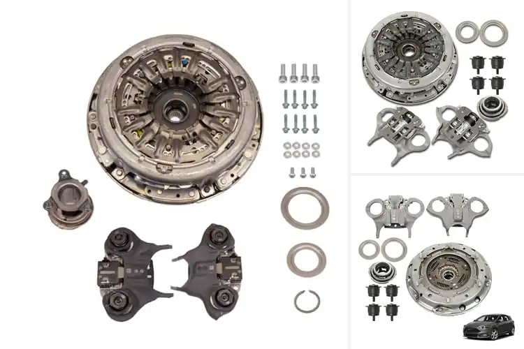 Detailed view of Best Clutch Replacements