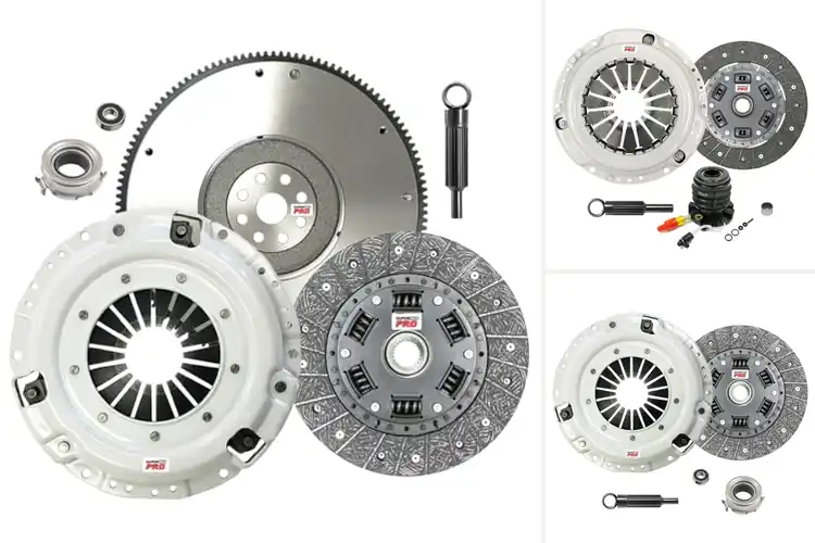 Detailed view of Best ClutchMaxPRO Clutch Kit
