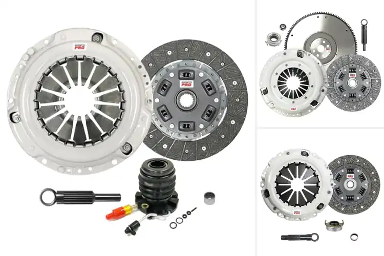 Detailed view of Best Clutchmaxpro Clutch Kits: Smooth, Durable, Easy Upgrade