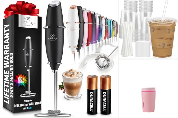 Detailed view of Best Coffee Accessories