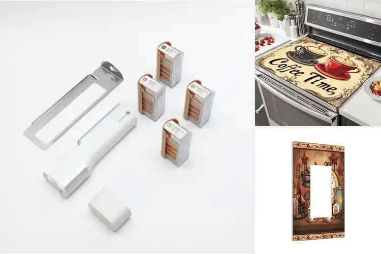 Detailed view of Best Coffee Decorators